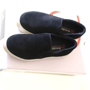 Blondos suede shoe
